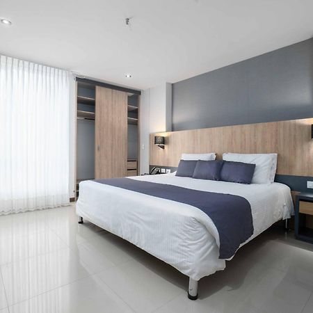 Hotel Plaza Del Lili Cali Extérieur photo