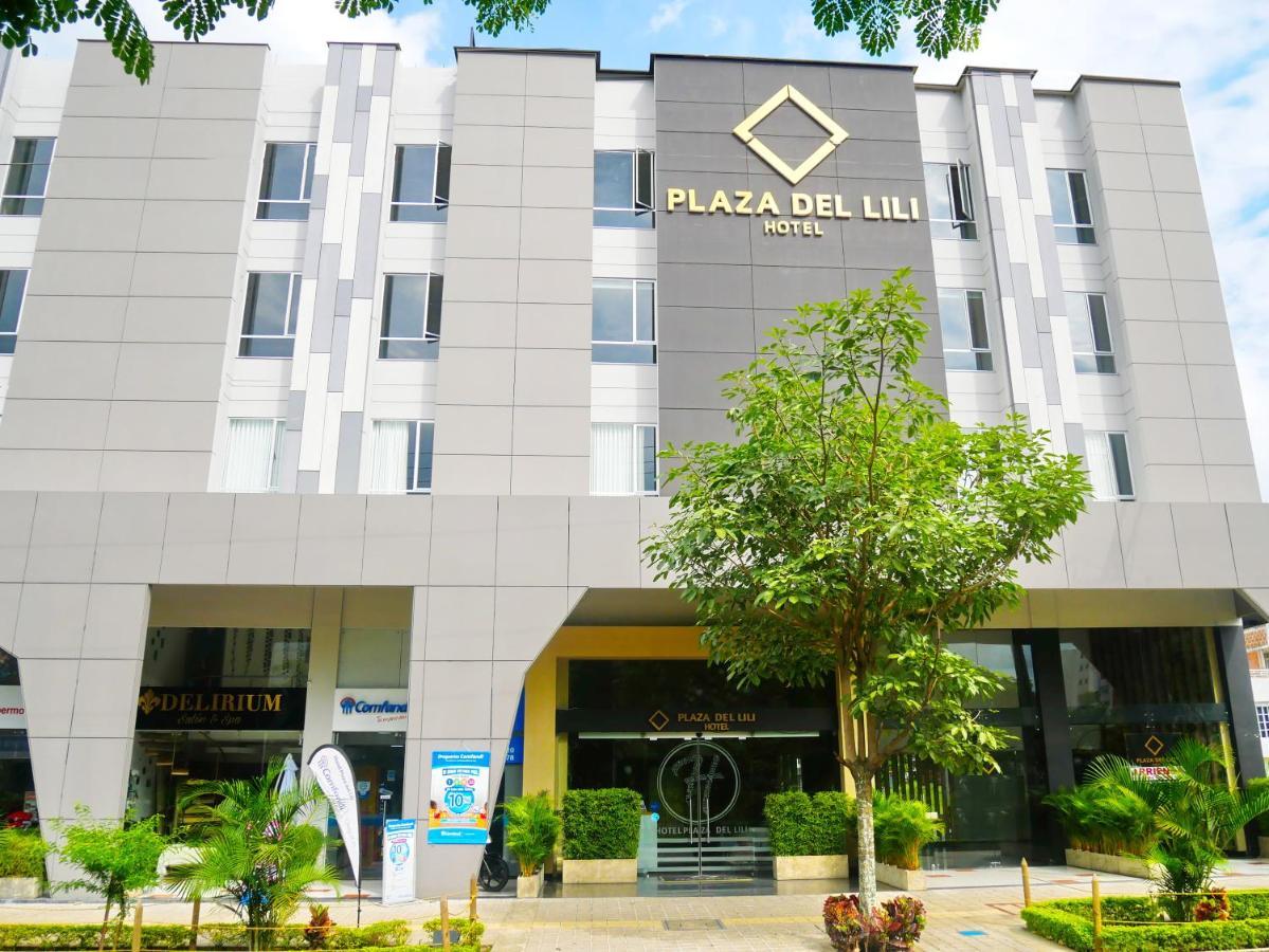 Hotel Plaza Del Lili Cali Extérieur photo
