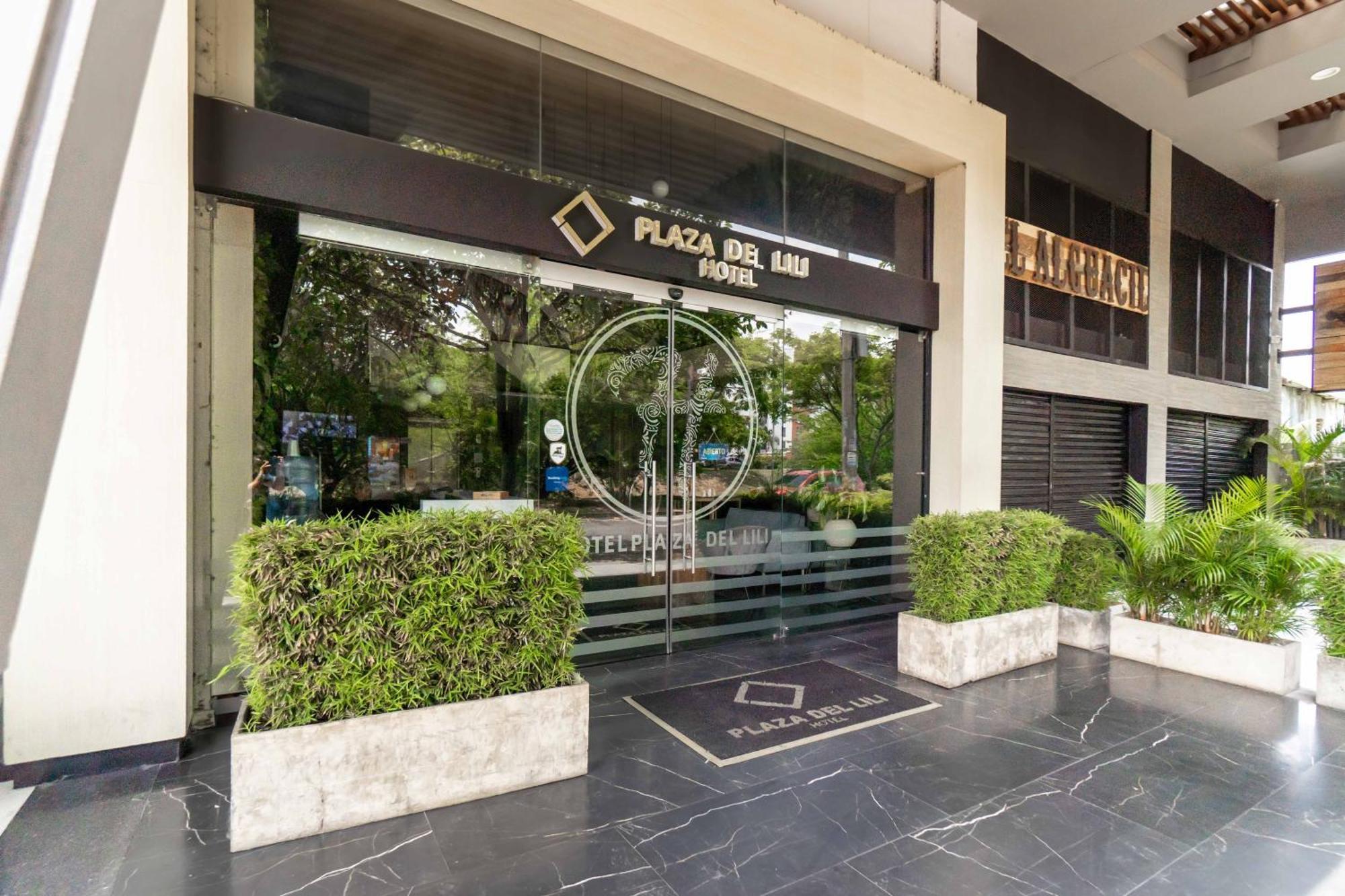 Hotel Plaza Del Lili Cali Extérieur photo