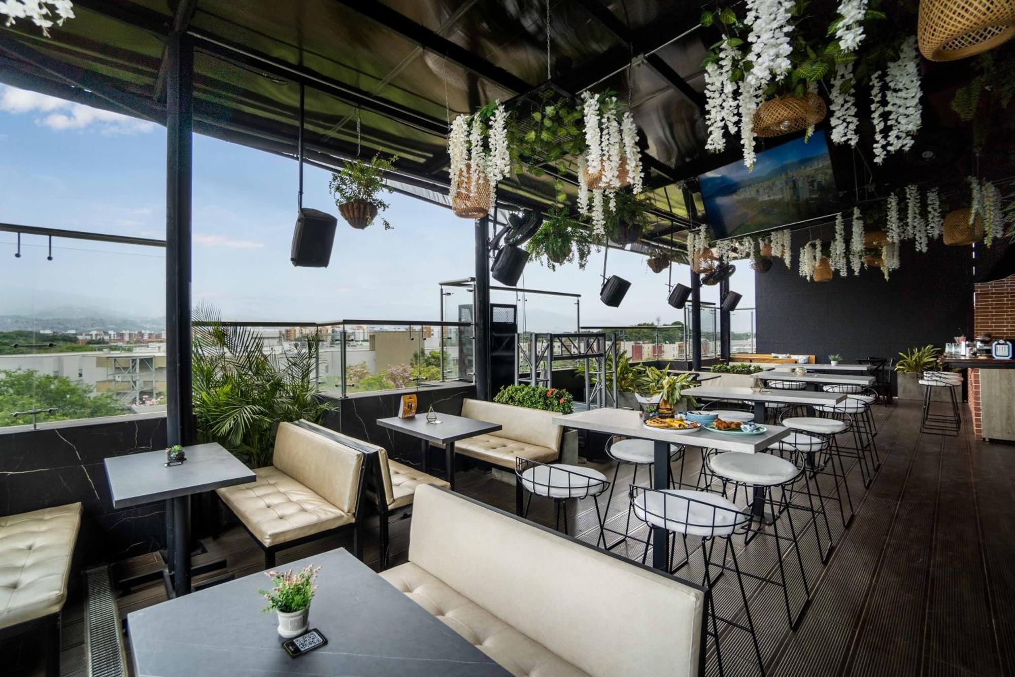 Hotel Plaza Del Lili Cali Extérieur photo