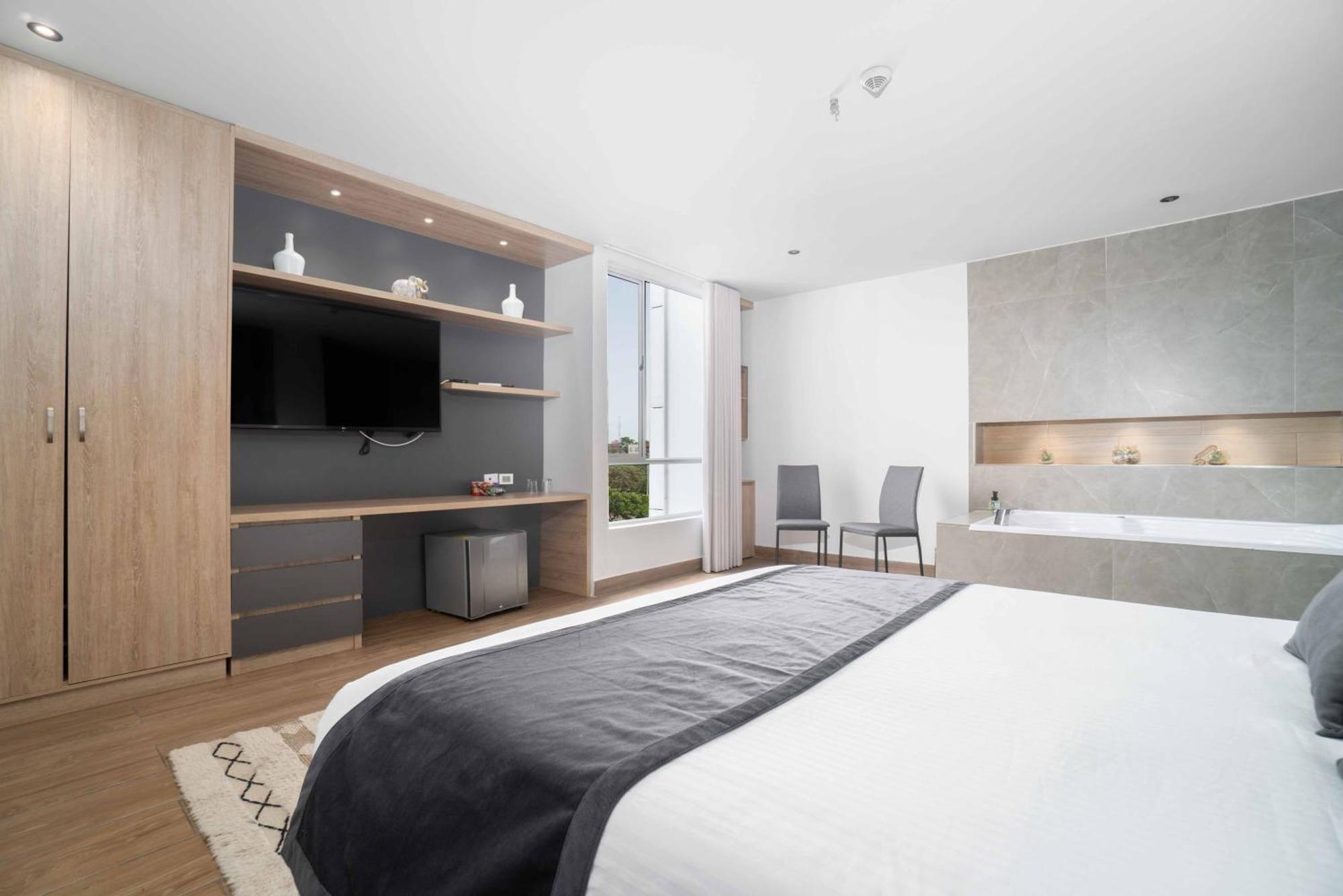 Hotel Plaza Del Lili Cali Extérieur photo