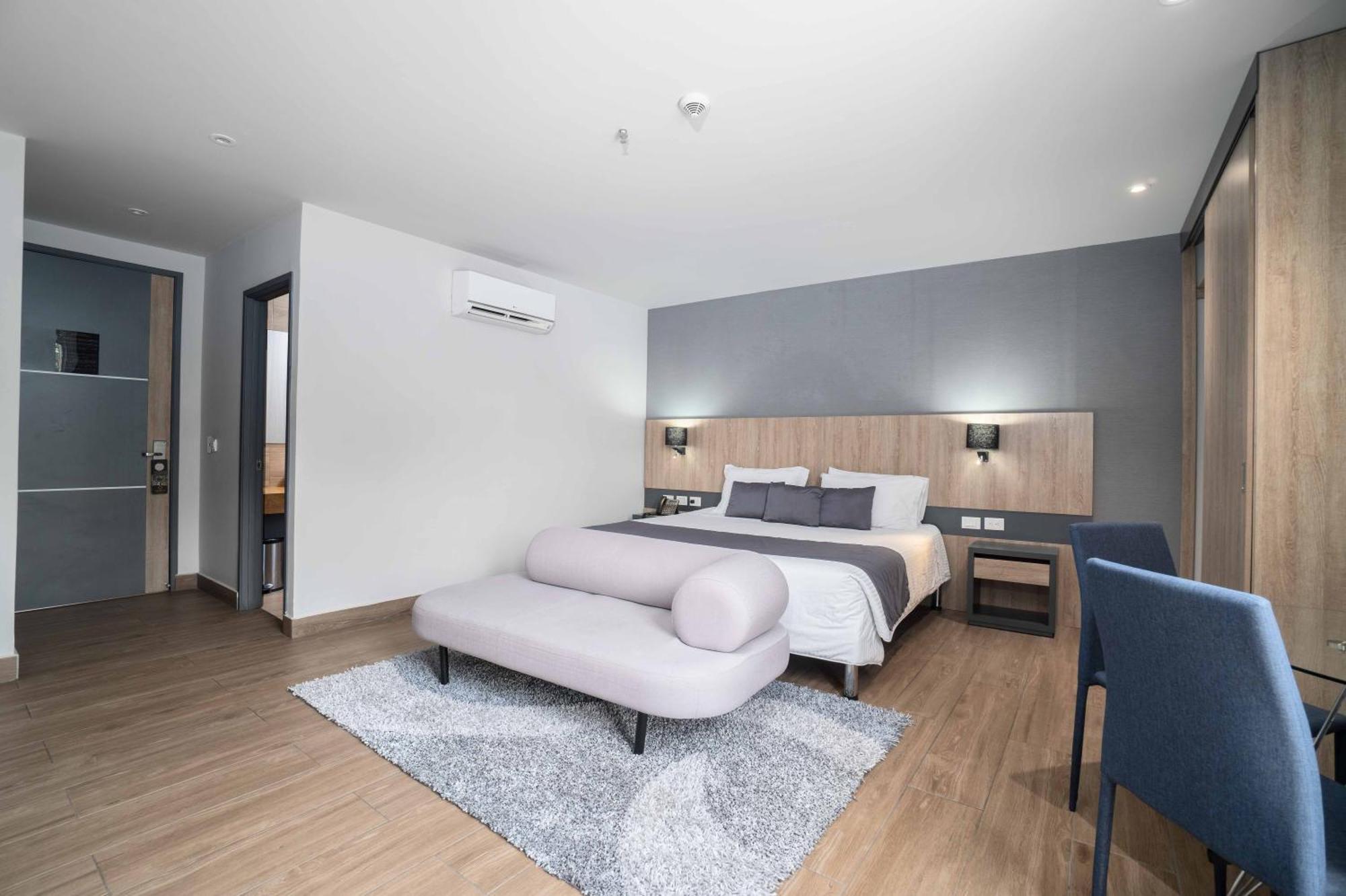 Hotel Plaza Del Lili Cali Extérieur photo