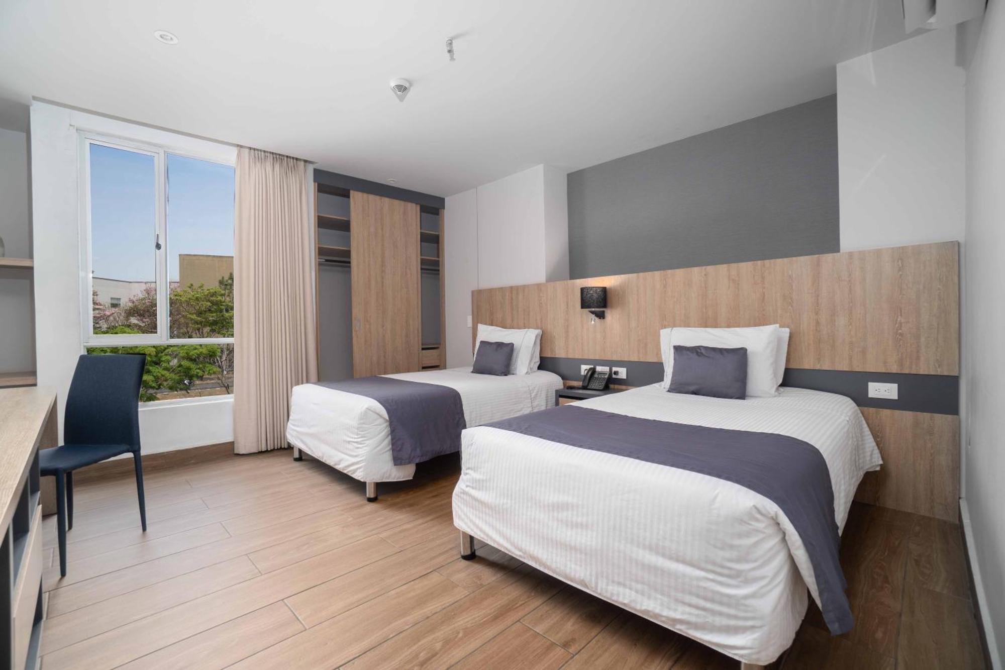 Hotel Plaza Del Lili Cali Extérieur photo