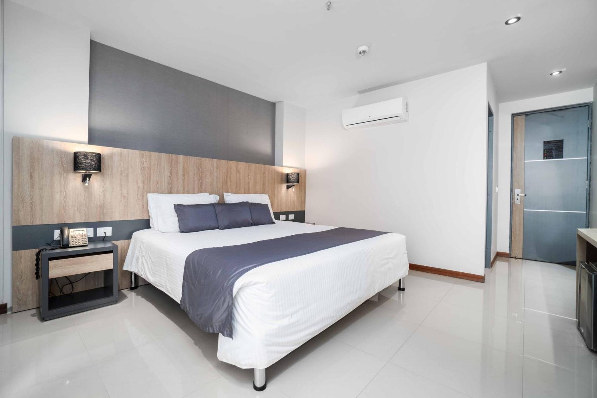 Hotel Plaza Del Lili Cali Extérieur photo