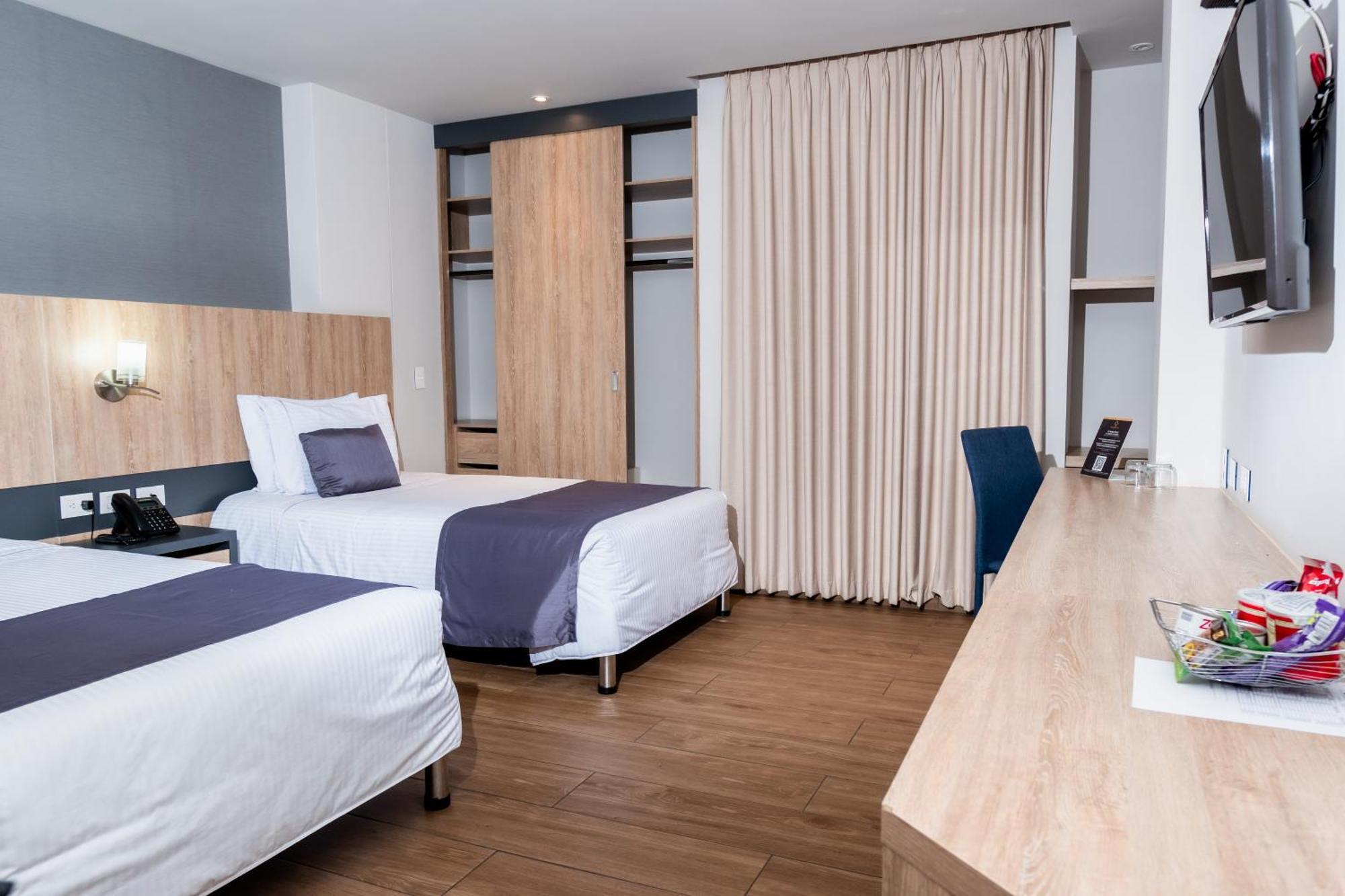 Hotel Plaza Del Lili Cali Extérieur photo