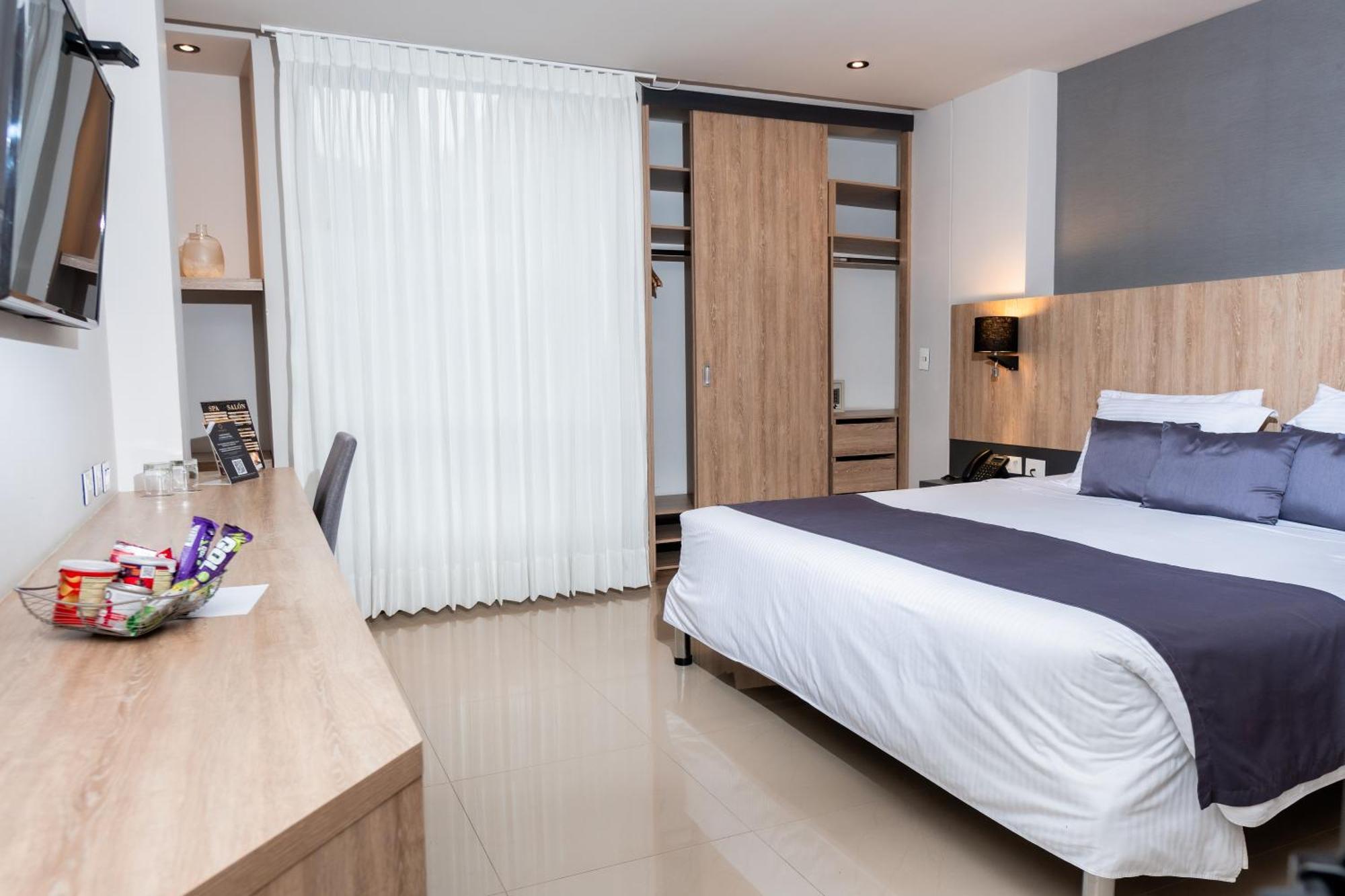 Hotel Plaza Del Lili Cali Extérieur photo