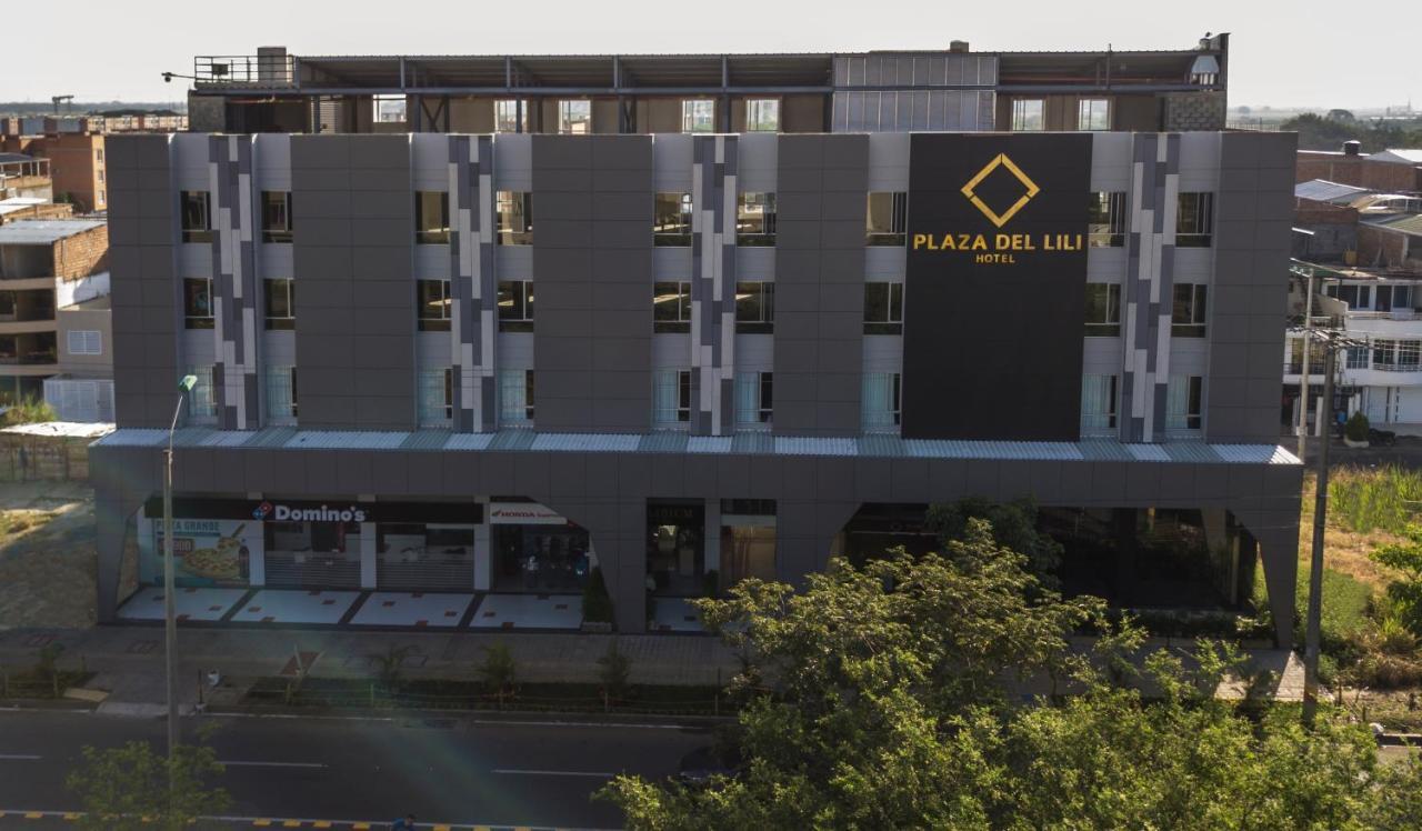 Hotel Plaza Del Lili Cali Extérieur photo