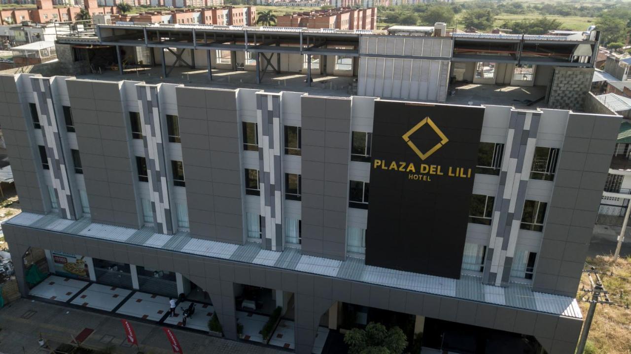 Hotel Plaza Del Lili Cali Extérieur photo