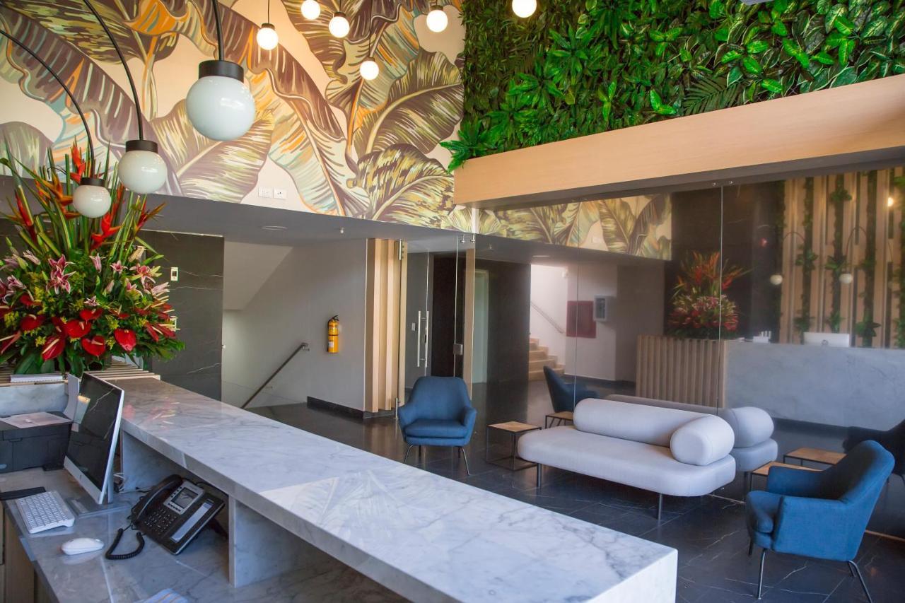 Hotel Plaza Del Lili Cali Extérieur photo