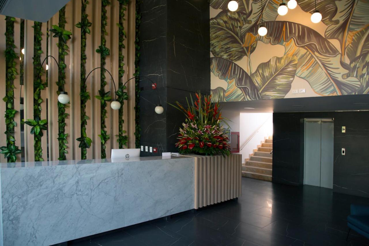 Hotel Plaza Del Lili Cali Extérieur photo