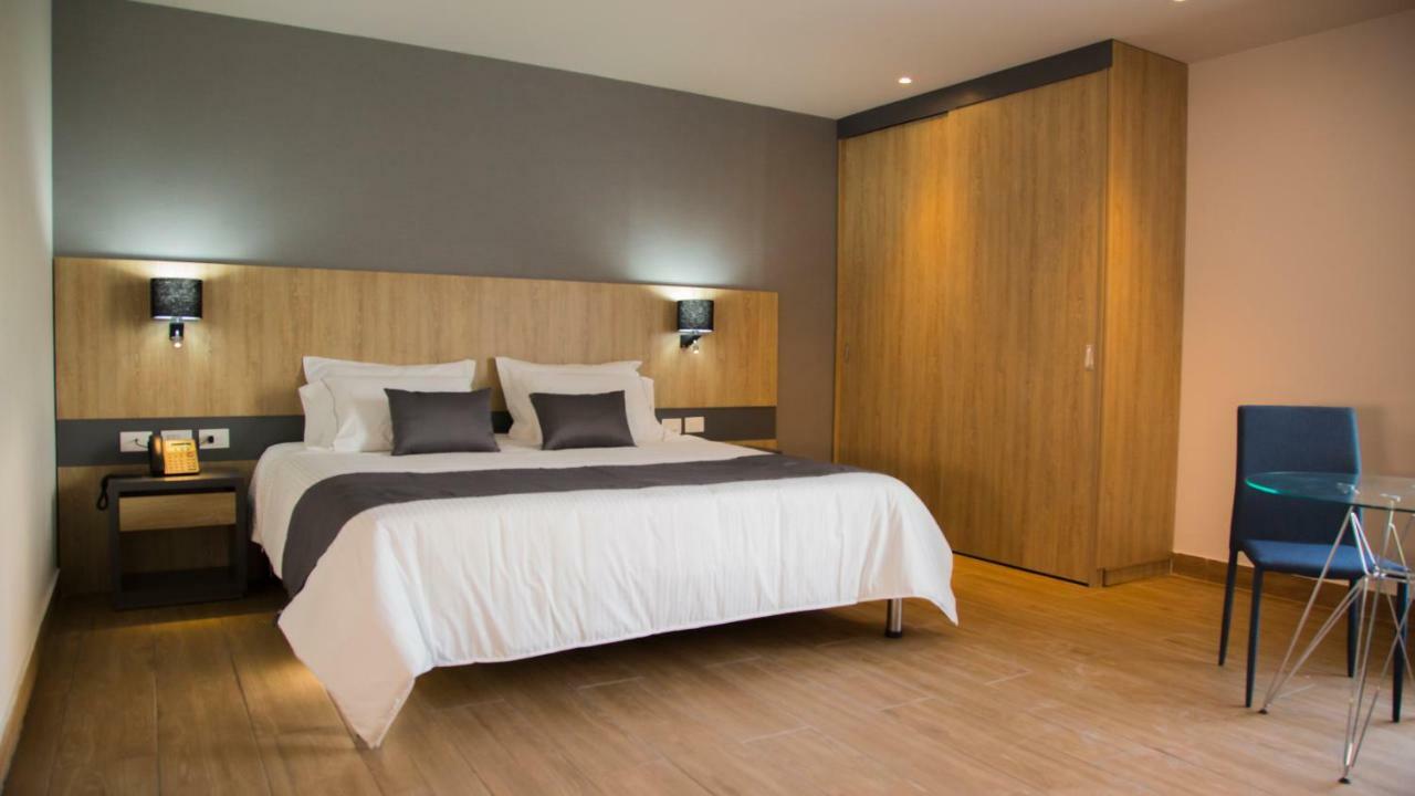 Hotel Plaza Del Lili Cali Extérieur photo